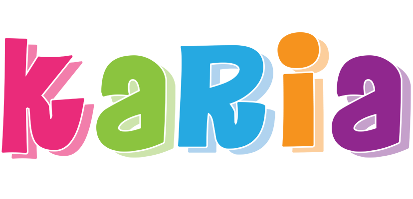 Karia friday logo