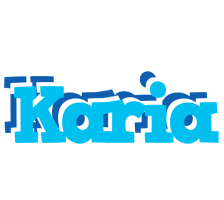 Karia jacuzzi logo