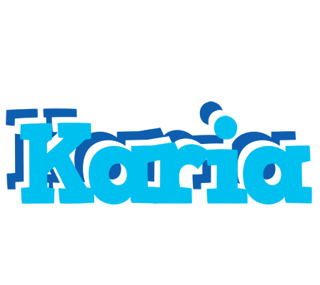 Karia jacuzzi logo
