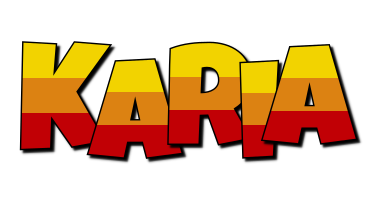 Karia jungle logo