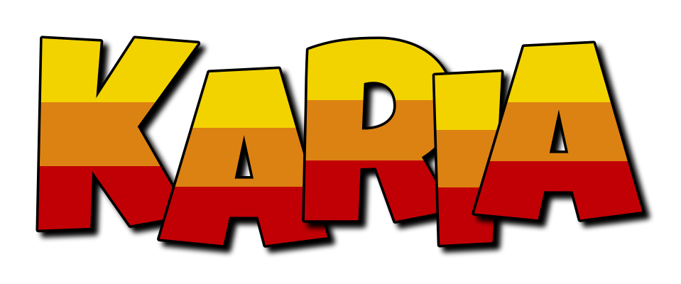 Karia jungle logo