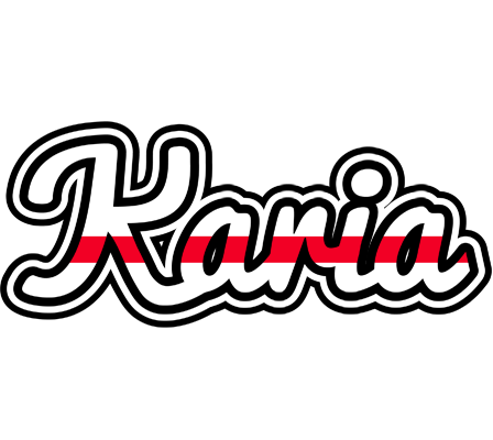 Karia kingdom logo