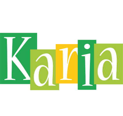 Karia lemonade logo