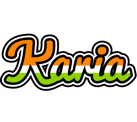 Karia mumbai logo
