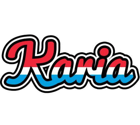 Karia norway logo