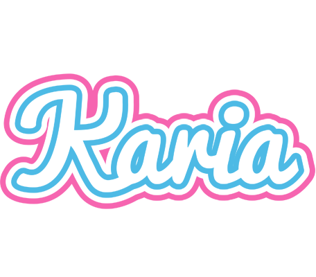 Karia outdoors logo