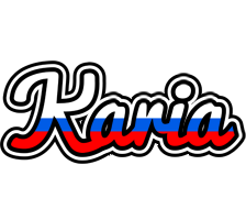 Karia russia logo