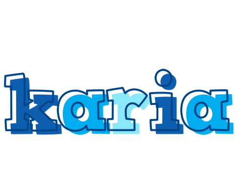 Karia sailor logo
