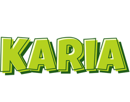 Karia summer logo