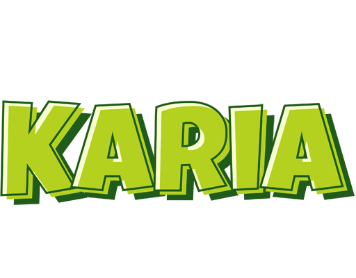Karia summer logo