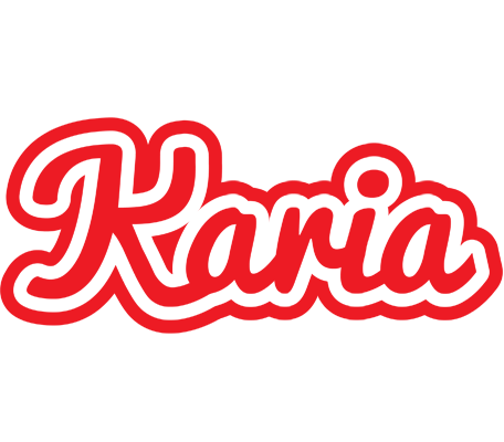 Karia sunshine logo