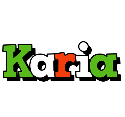 Karia venezia logo