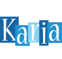 Karia winter logo