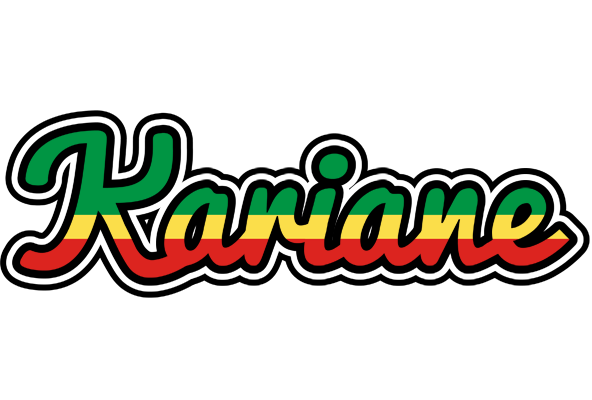 Kariane african logo