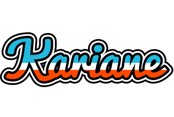 Kariane america logo