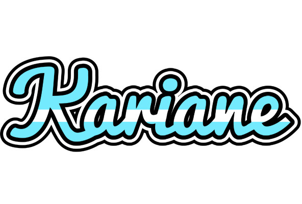 Kariane argentine logo