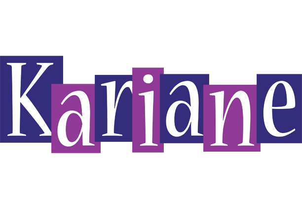 Kariane autumn logo