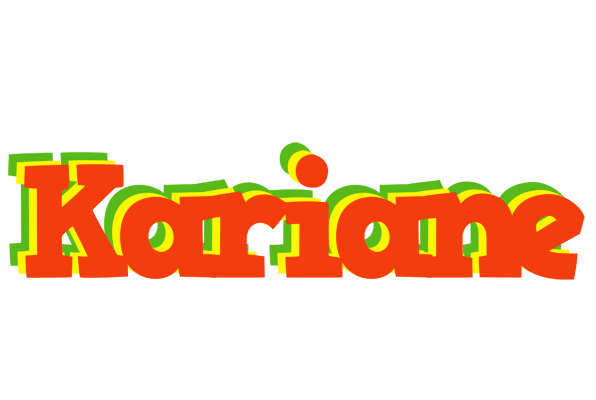 Kariane bbq logo