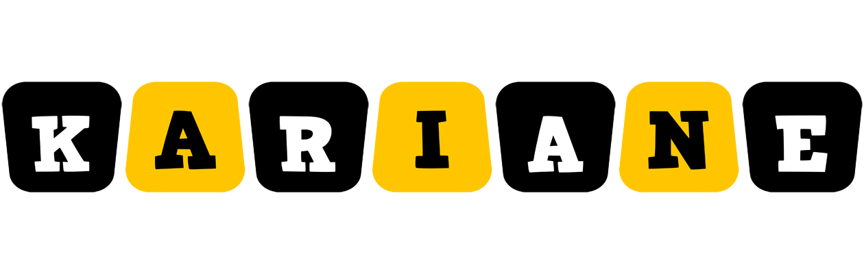 Kariane boots logo
