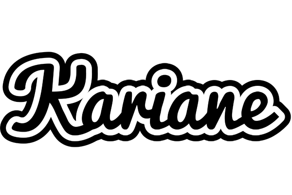 Kariane chess logo