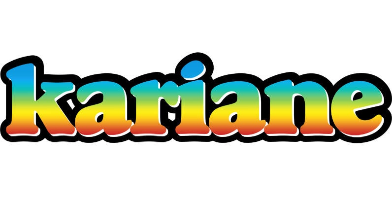 Kariane color logo