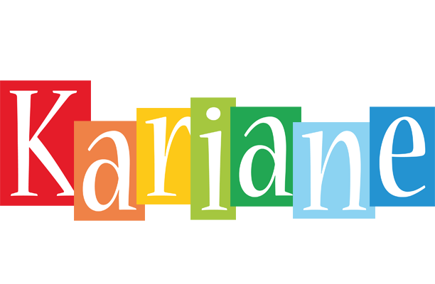 Kariane colors logo