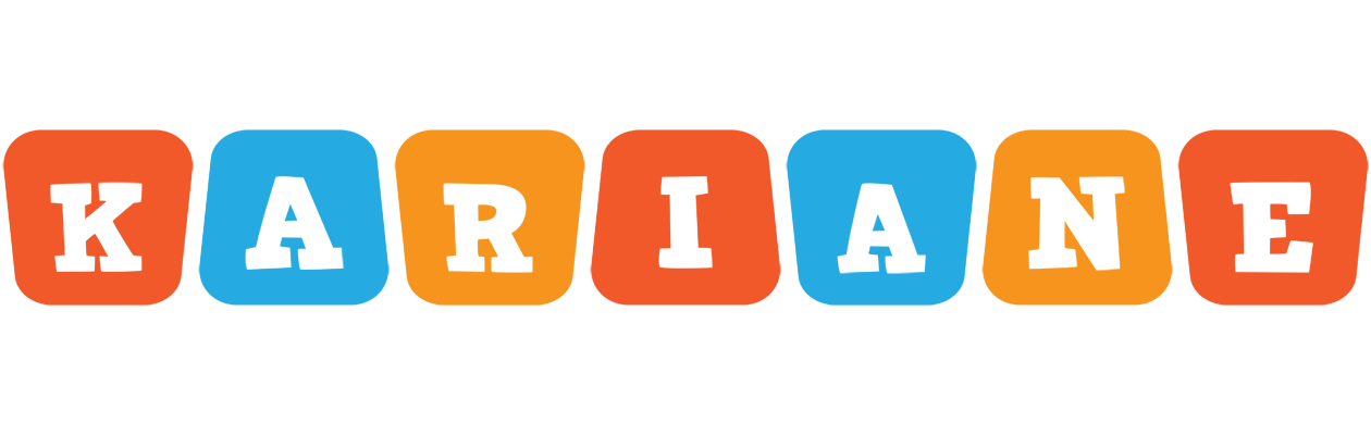 Kariane comics logo