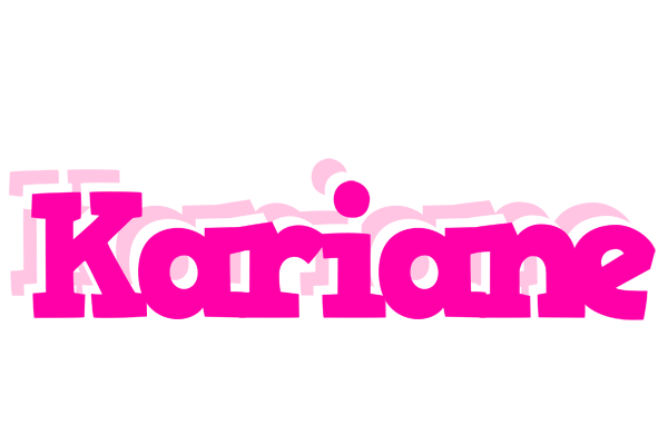 Kariane dancing logo