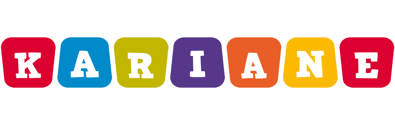 Kariane daycare logo