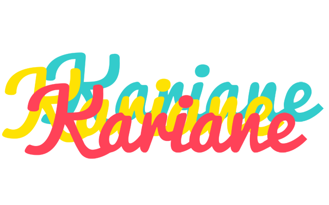 Kariane disco logo