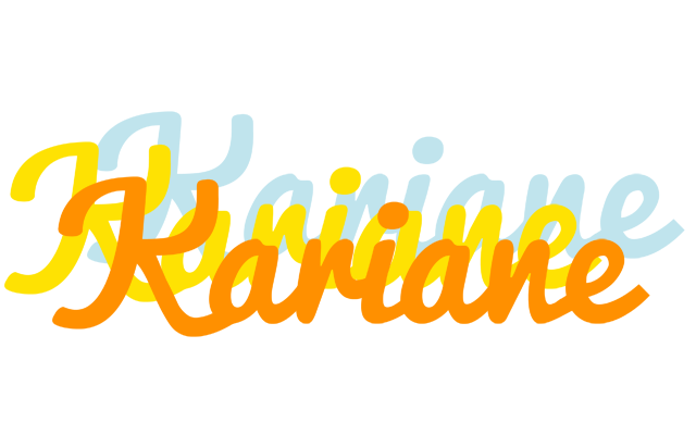 Kariane energy logo