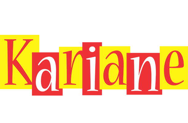Kariane errors logo