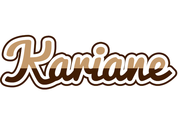 Kariane exclusive logo