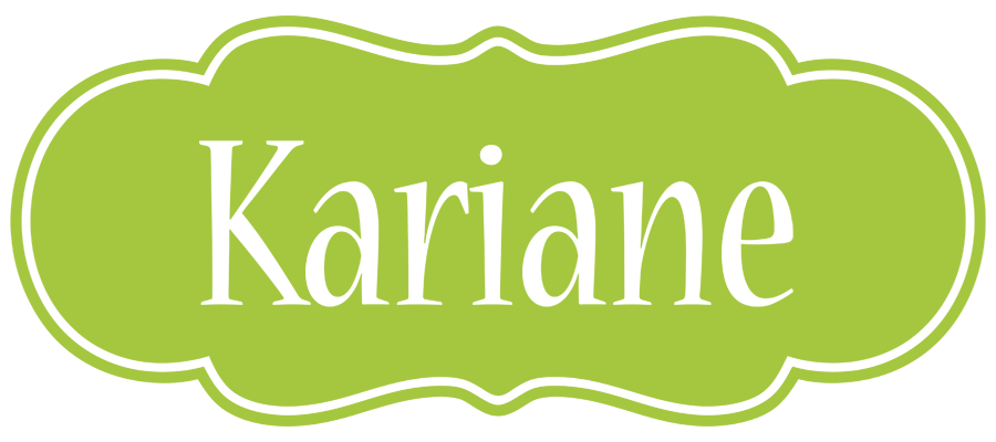 Kariane family logo