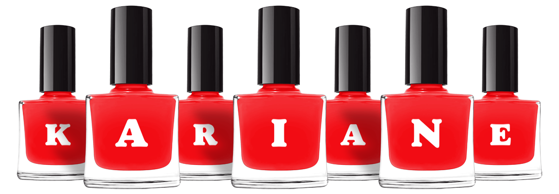 Kariane fashion logo