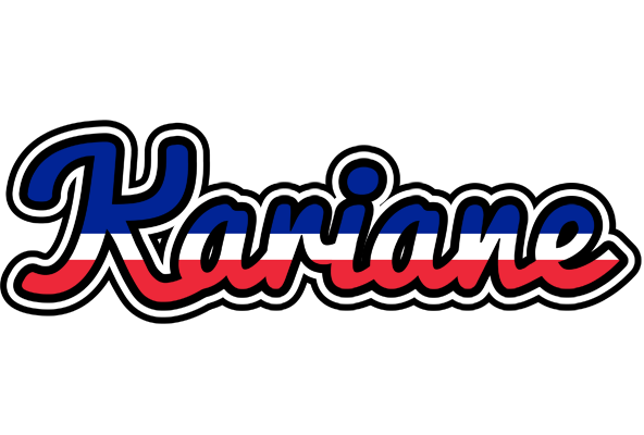 Kariane france logo