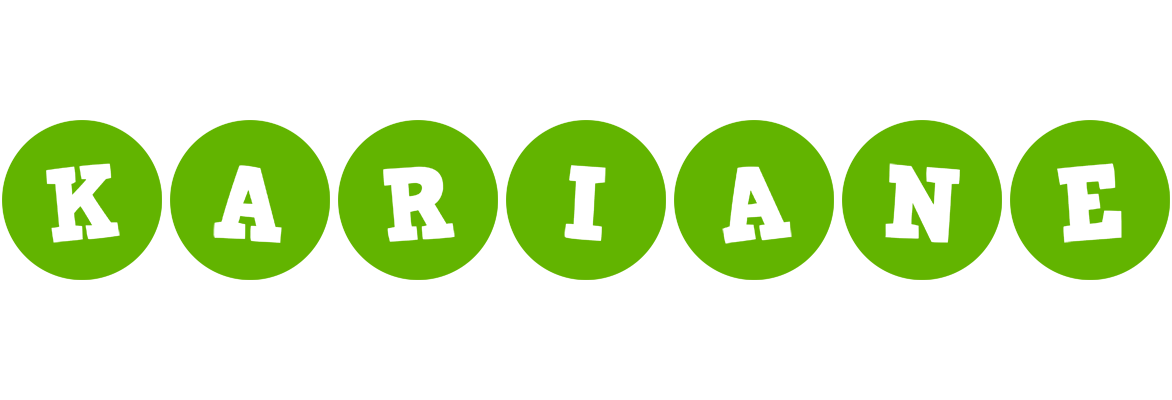 Kariane games logo