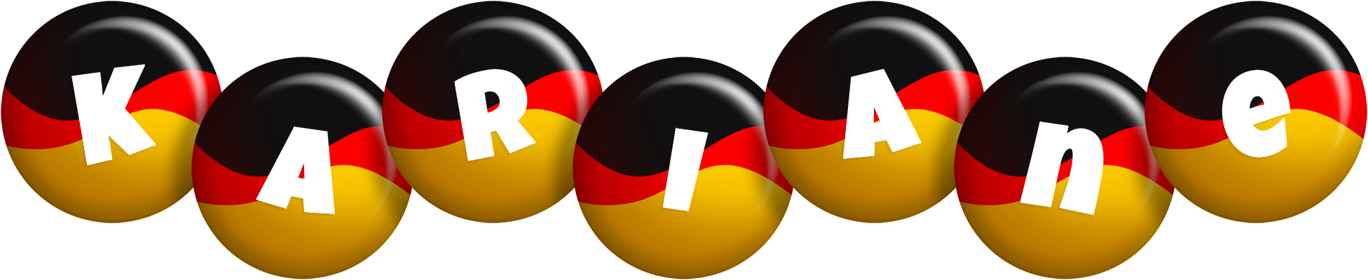 Kariane german logo