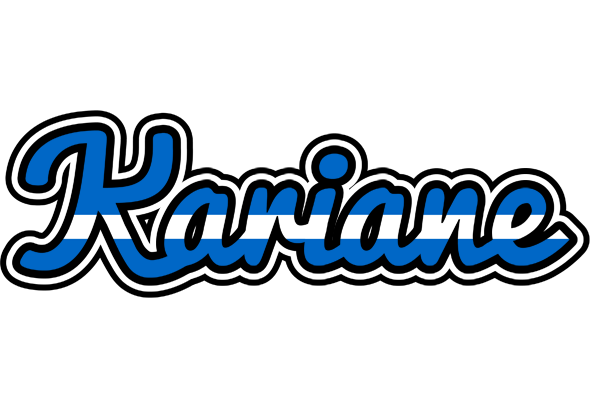 Kariane greece logo