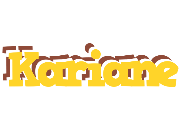 Kariane hotcup logo