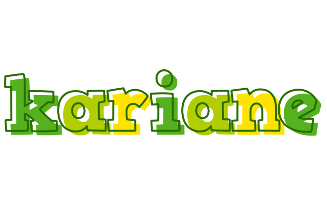 Kariane juice logo