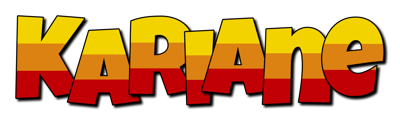 Kariane jungle logo