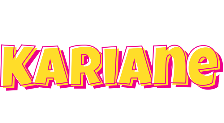 Kariane kaboom logo