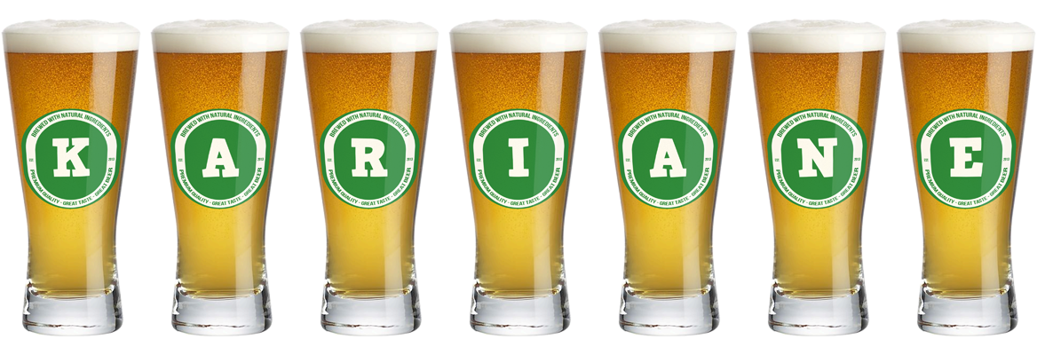 Kariane lager logo