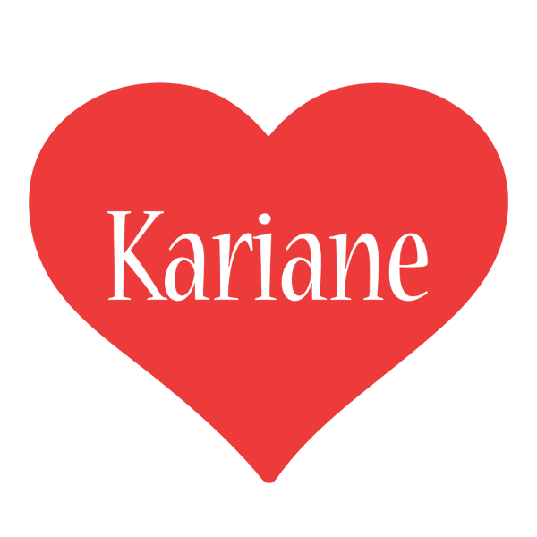 Kariane love logo