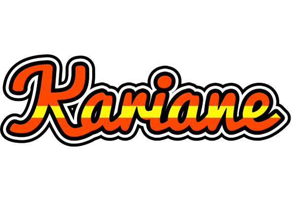 Kariane madrid logo