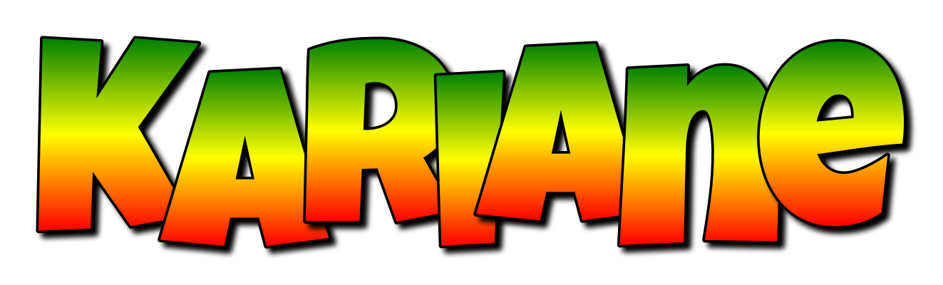 Kariane mango logo