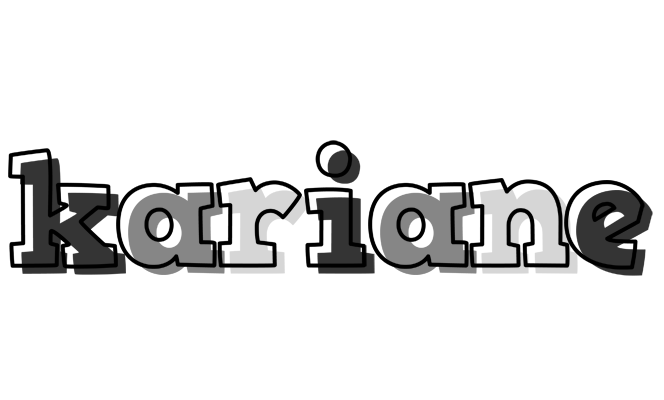 Kariane night logo