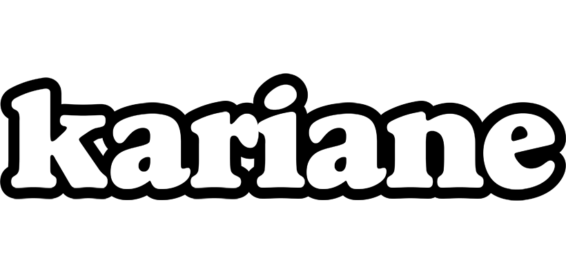 Kariane panda logo