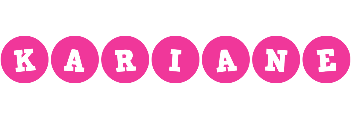 Kariane poker logo